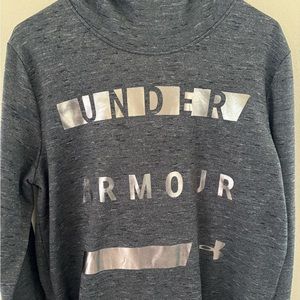 UNDER ARMOUR  Women’s  hoodie Size Large NWT